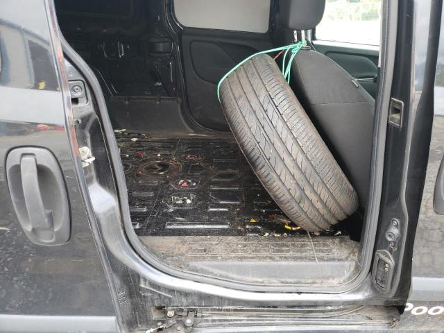 ZFBERFAB6J6K10585 - 2018 RAM PROMASTER BLUE photo 6