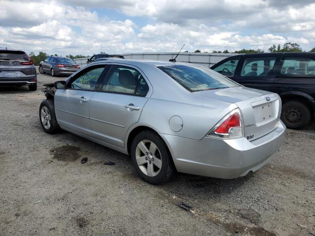 3FAHP07129R107860 - 2009 FORD FUSION SE SILVER photo 3