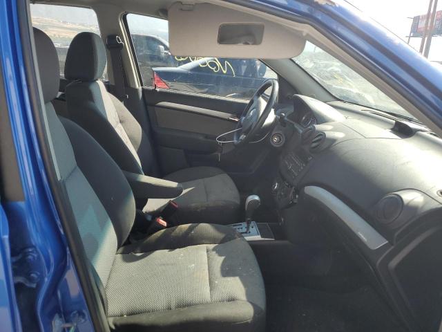 KL1TD6DE0AB111798 - 2010 CHEVROLET AVEO LS 蓝色 照片 5
