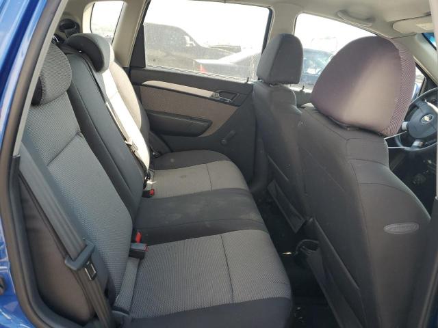 KL1TD6DE0AB111798 - 2010 CHEVROLET AVEO LS 蓝色 照片 6