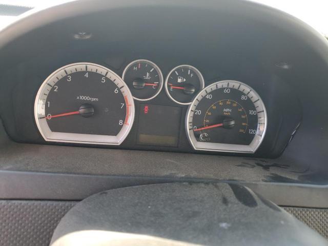 KL1TD6DE0AB111798 - 2010 CHEVROLET AVEO LS 蓝色 照片 8