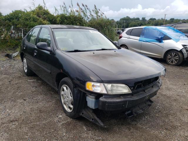 1N4DL01D2XC235508 - 1999 NISSAN ALTIMA XE BLACK photo 1