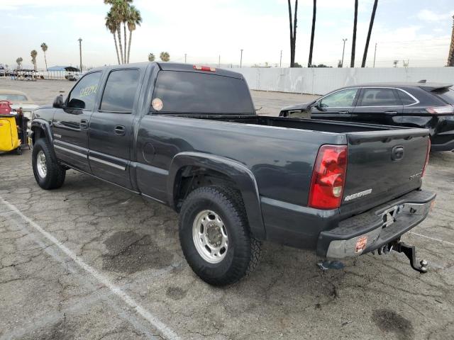 1GCGC13U53F214431 - 2003 CHEVROLET SILVERADO BLACK photo 3