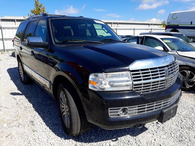 5LMFU28587LJ06868 - 2007 LINCOLN NAVIGATOR 黑色 照片 1