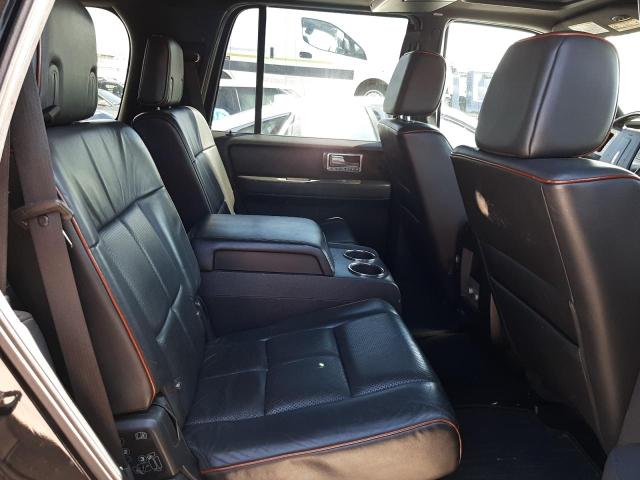 5LMFU28587LJ06868 - 2007 LINCOLN NAVIGATOR 黑色 照片 6