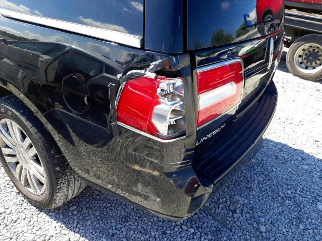 5LMFU28587LJ06868 - 2007 LINCOLN NAVIGATOR 黑色 照片 9