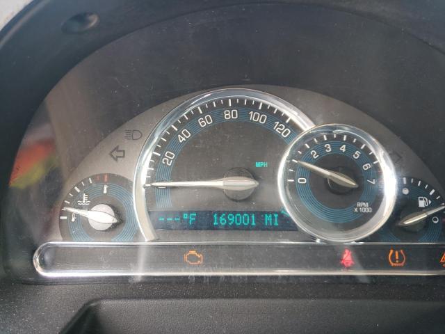 3GNBAAFW3BS534328 - 2011 CHEVROLET HHR LS RED photo 8