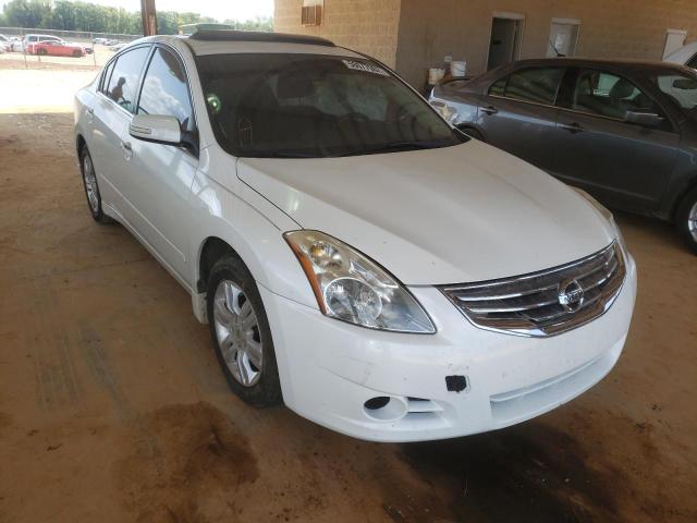 1N4AL2AP1CN432810 - 2012 NISSAN ALTIMA BAS WHITE photo 1