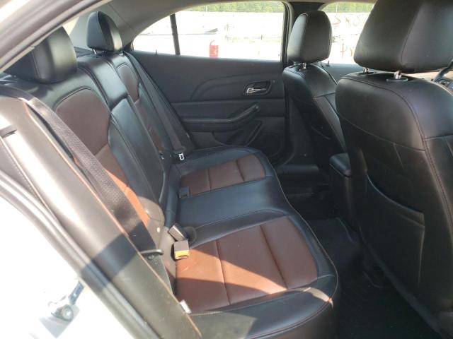 1G11F5SL1FU125915 - 2015 CHEVROLET MALIBU LTZ ვერცხლისფერი ფოტო 6