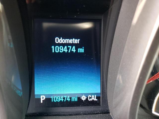 1G11F5SL1FU125915 - 2015 CHEVROLET MALIBU LTZ ვერცხლისფერი ფოტო 8