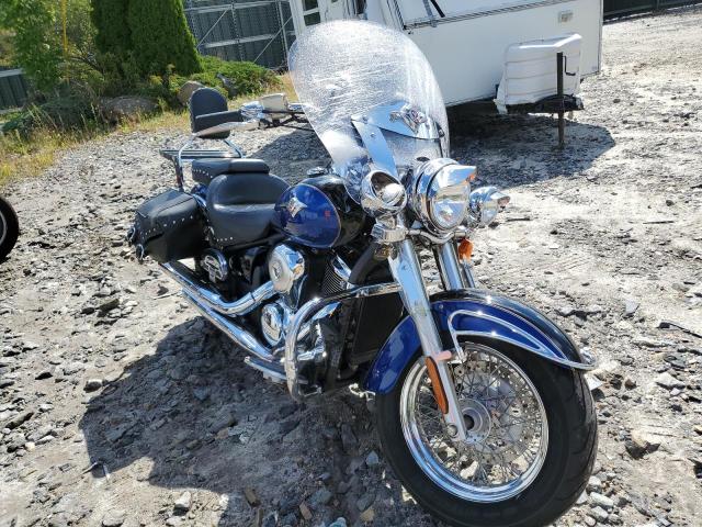 JKAVN2D119A031233 - 2009 KAWASAKI VN900 D BLUE photo 1