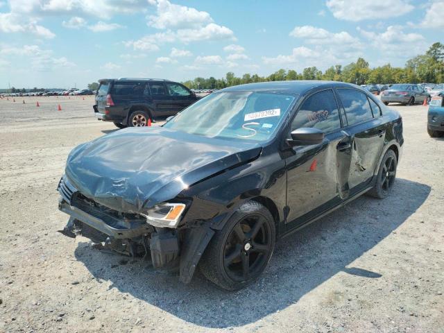 3VW2K7AJ6BM066889 - 2011 VOLKSWAGEN JETTA BASE  照片 2