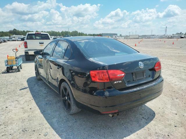 3VW2K7AJ6BM066889 - 2011 VOLKSWAGEN JETTA BASE  照片 3