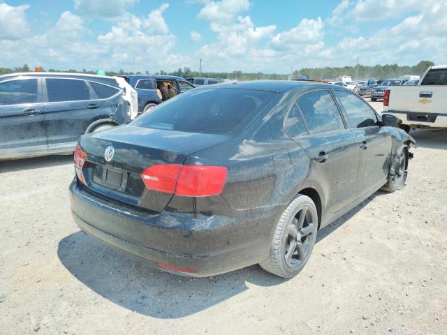 3VW2K7AJ6BM066889 - 2011 VOLKSWAGEN JETTA BASE  照片 4