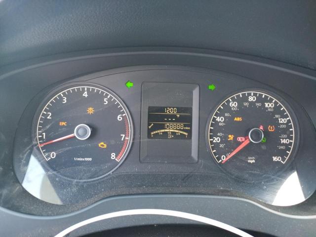 3VW2K7AJ6BM066889 - 2011 VOLKSWAGEN JETTA BASE  照片 8