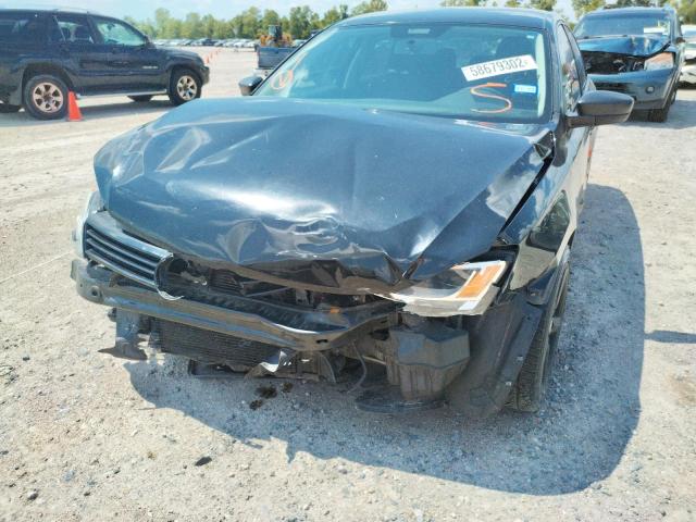 3VW2K7AJ6BM066889 - 2011 VOLKSWAGEN JETTA BASE  照片 9