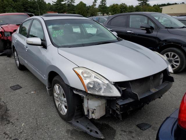 1N4AL2AP3AC188327 - 2010 NISSAN ALTIMA BAS SILVER photo 1