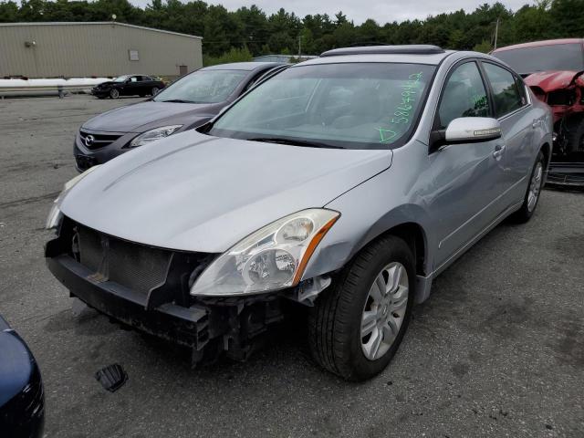 1N4AL2AP3AC188327 - 2010 NISSAN ALTIMA BAS SILVER photo 2