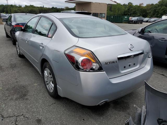 1N4AL2AP3AC188327 - 2010 NISSAN ALTIMA BAS SILVER photo 3