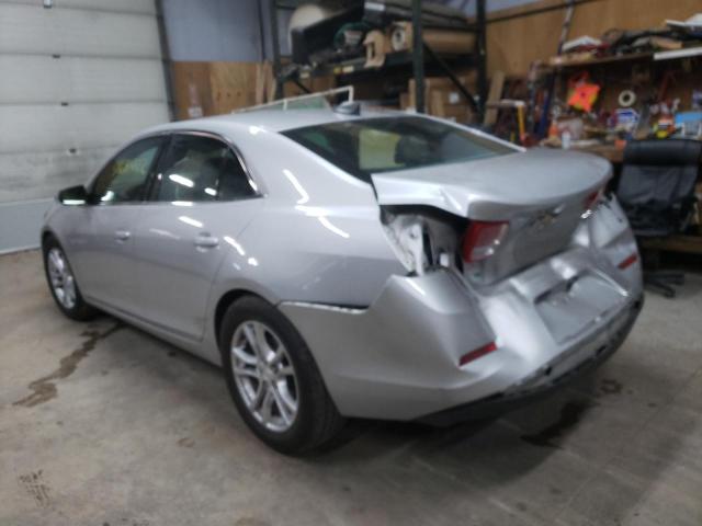 1G11A5SA4GF122526 - 2016 CHEVROLET MALIBU LIM Gümüş foto 3