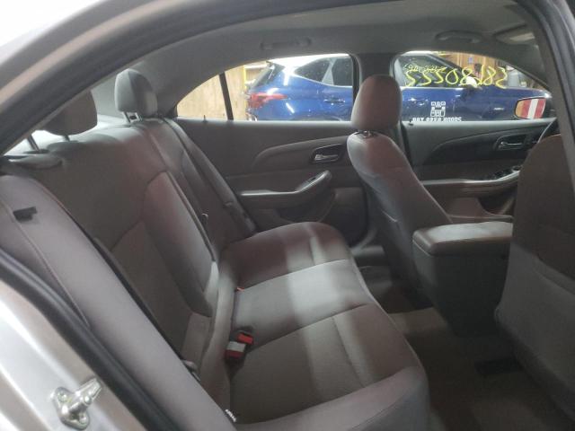 1G11A5SA4GF122526 - 2016 CHEVROLET MALIBU LIM Gümüş foto 6