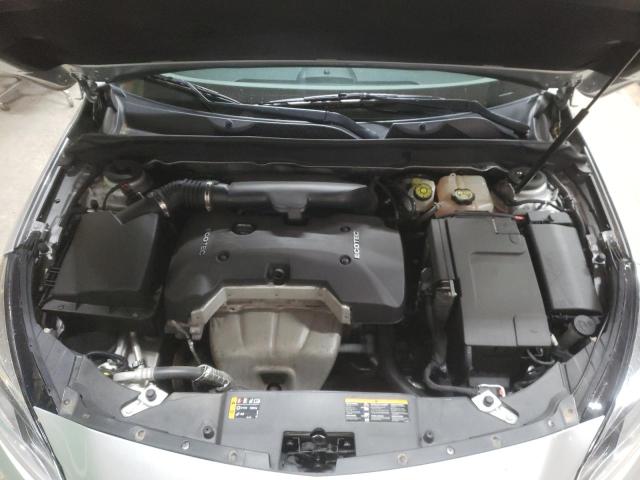 1G11A5SA4GF122526 - 2016 CHEVROLET MALIBU LIM Gümüş foto 7