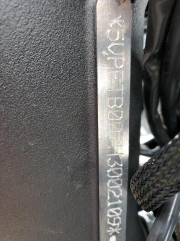 5VPFTB007H3002109 - 2017 VICTORY MOTORCYCLES OCTANE BLACK photo 10