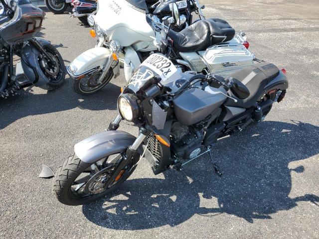 5VPFTB007H3002109 - 2017 VICTORY MOTORCYCLES OCTANE BLACK photo 2