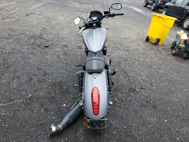 5VPFTB007H3002109 - 2017 VICTORY MOTORCYCLES OCTANE BLACK photo 6