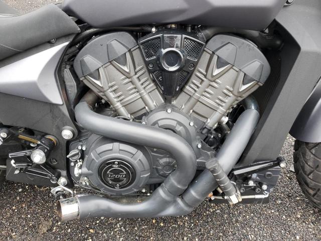 5VPFTB007H3002109 - 2017 VICTORY MOTORCYCLES OCTANE BLACK photo 7