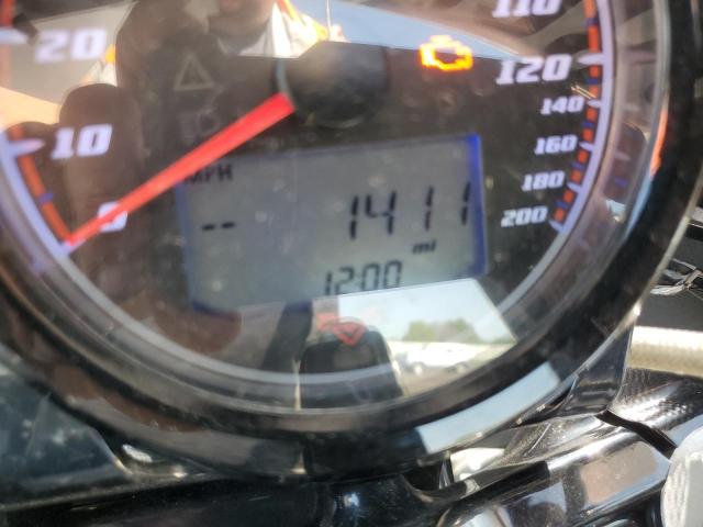 5VPFTB007H3002109 - 2017 VICTORY MOTORCYCLES OCTANE BLACK photo 8