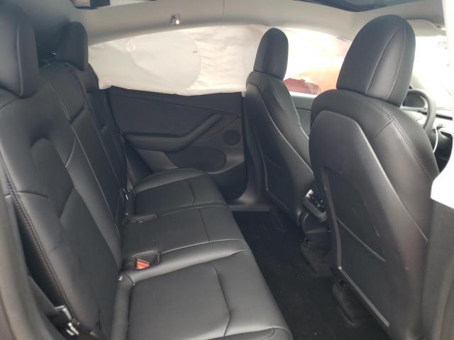 7SAYGDEE5NF451317 - 2022 TESLA MODEL Y Серый фото 6