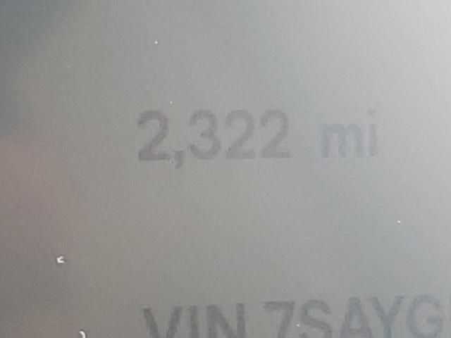 7SAYGDEE5NF451317 - 2022 TESLA MODEL Y Серый фото 8