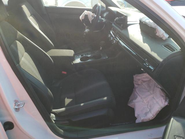 19XFL2H80NE019332 - 2022 HONDA CIVIC SPOR 白色 照片 5