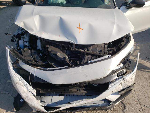 19XFL2H80NE019332 - 2022 HONDA CIVIC SPOR 白色 照片 7