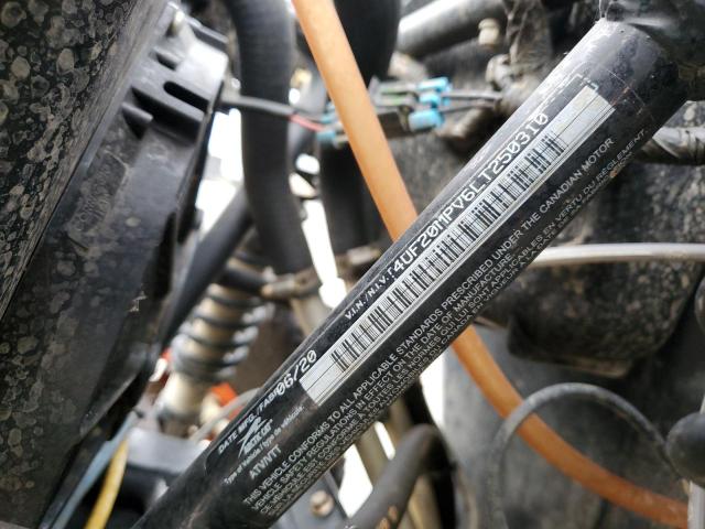 4UF20MPV6LT250310 - 2020 ARCTIC CAT WILDCAT 黑色 照片 10