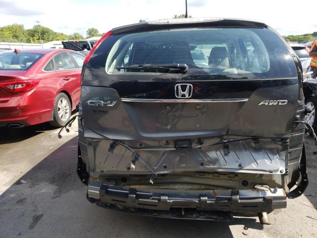 2HKRM4H33DH611313 - 2013 HONDA CR-V LX CHARCOAL photo 9