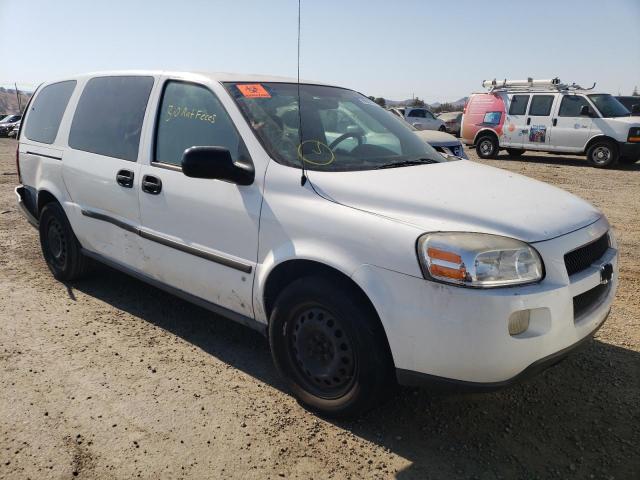1GNDV23WX8D195342 - 2008 CHEVROLET UPLANDER L Ağ foto 1