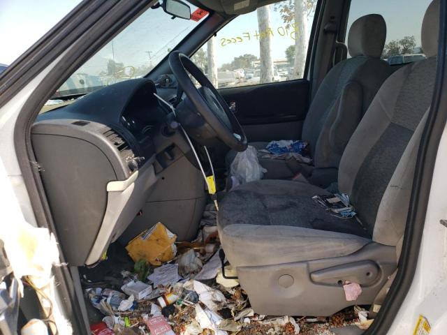 1GNDV23WX8D195342 - 2008 CHEVROLET UPLANDER L Ağ foto 5