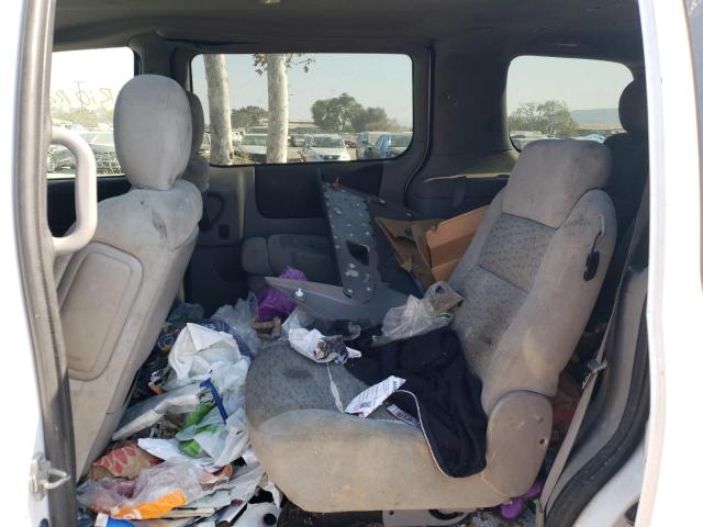 1GNDV23WX8D195342 - 2008 CHEVROLET UPLANDER L Ağ foto 6