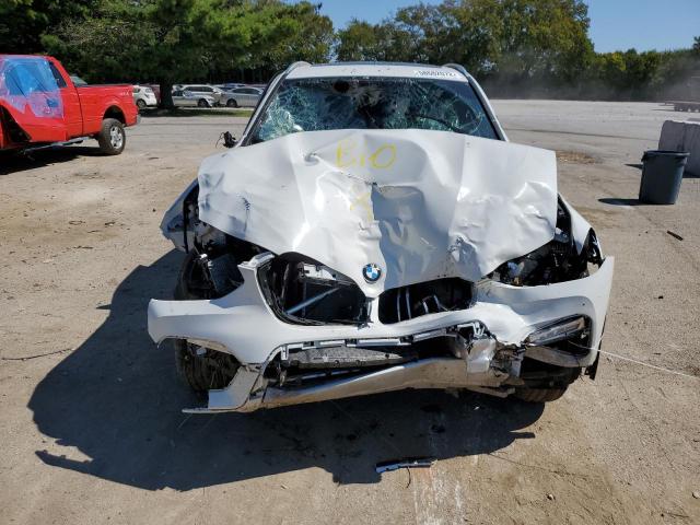 5UXTR7C57KLE98154 - 2019 BMW X3 SDRIVE3 WHITE photo 9