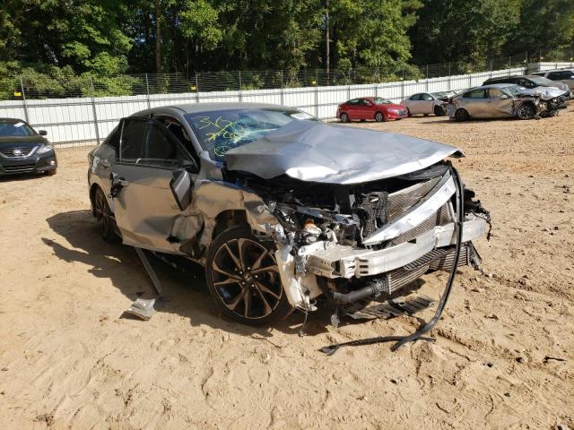 SHHFK7H48HU208918 - 2017 HONDA CIVIC SPOR 灰色 照片 1