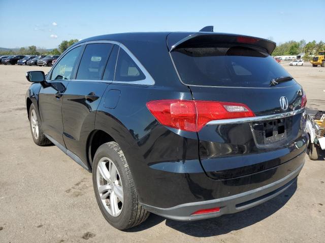 5J8TB4H34DL002868 - 2013 ACURA RDX BLACK photo 3