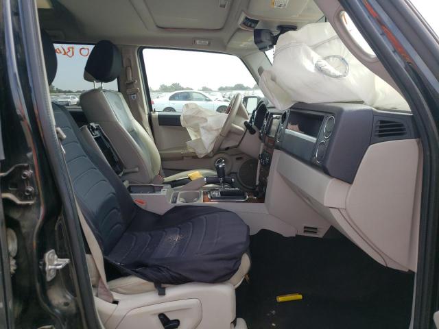 1J8HG68T09C547094 - 2009 JEEP COMMANDER 黑色 照片 5