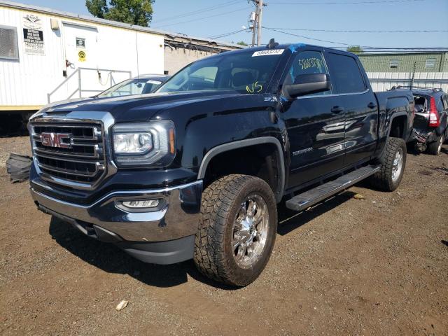 3GTU2MEC1GG104475 - 2016 GMC SIERRA K1500 SLE  photo 2