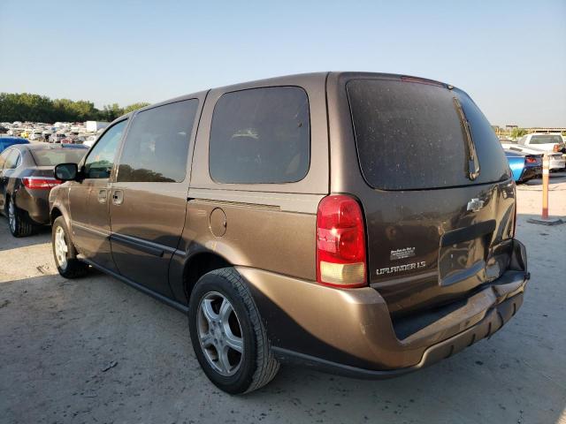 1GNDV23148D131477 - 2008 CHEVROLET UPLANDER L Qəhvəyi foto 3