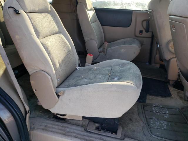 1GNDV23148D131477 - 2008 CHEVROLET UPLANDER L Qəhvəyi foto 6