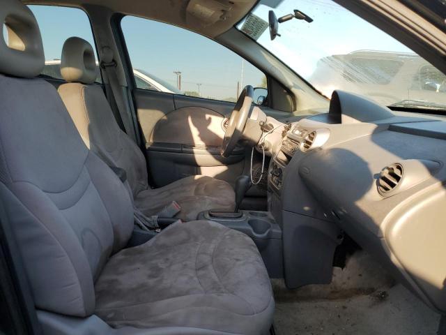 1G8AJ52F64Z174988 - 2004 SATURN ION LEVEL BLACK photo 5