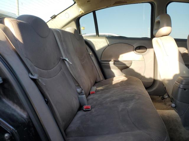1G8AJ52F64Z174988 - 2004 SATURN ION LEVEL BLACK photo 6