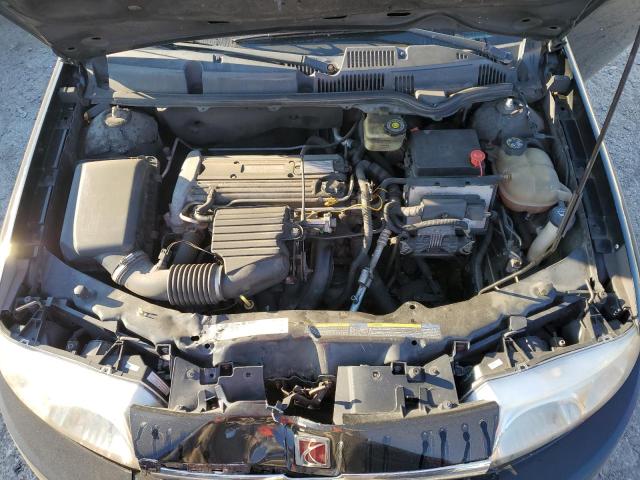 1G8AJ52F64Z174988 - 2004 SATURN ION LEVEL BLACK photo 7